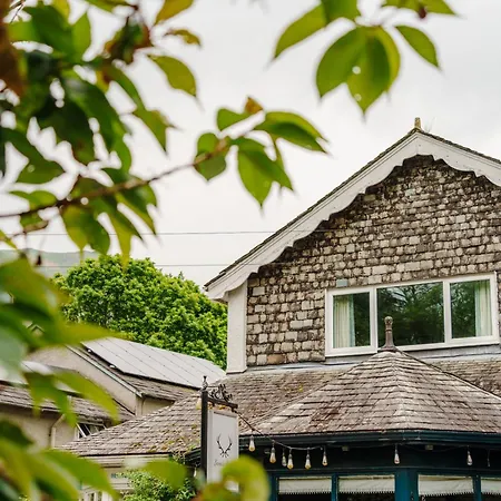 Oakbank-Central Grasmere Exterior foto