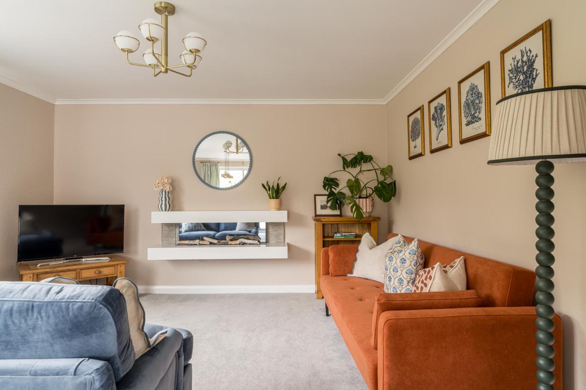 Oakbank-central Grasmere